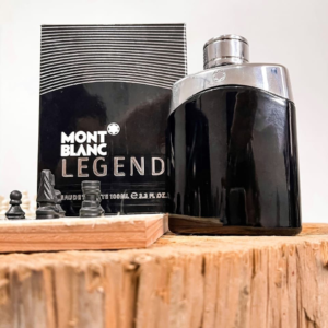 LOCION MONT BLANC LEGED