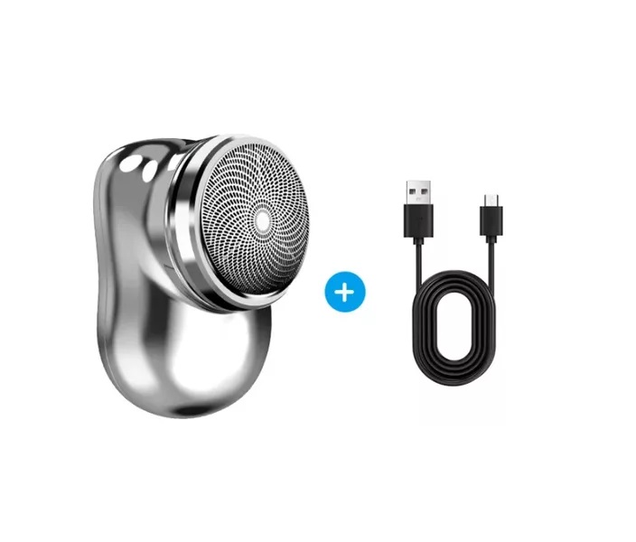 NUEVA Mini Afeitadora Eléctrica Portátil