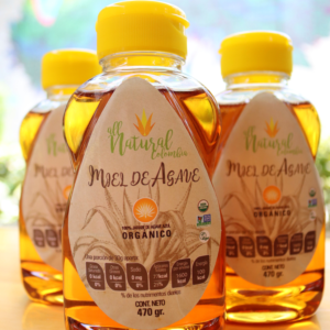 Miel de agave 5 kg