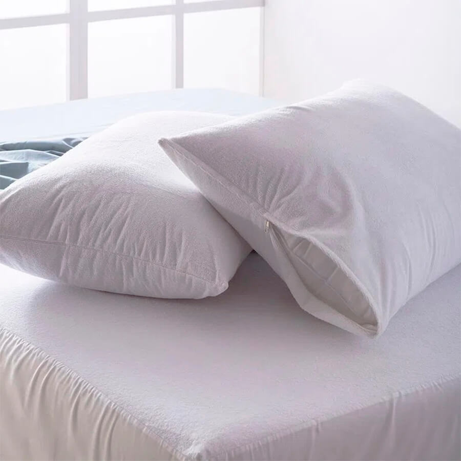 Protector Almohada 100% Impermeable Terr