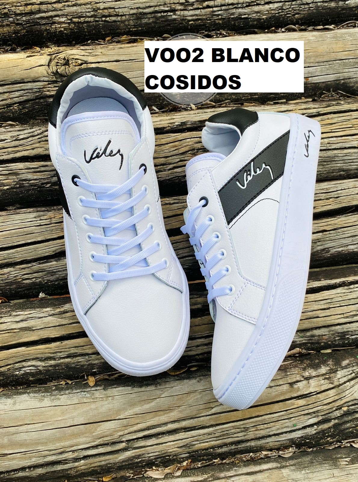 ZAPATO CABALLERO VELEZ V002 - Imagen 2