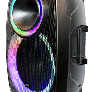 Cabina 15" Woofer NDR-A55 Negro