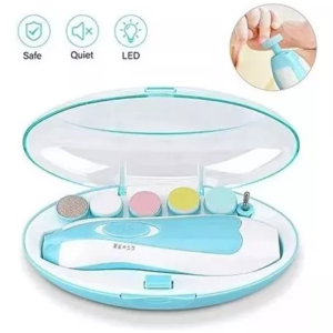 Lima Pulidora Corta Uñas Para Bebés.