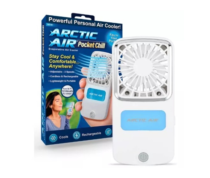 Aire Acondicionado Mini Personal Pequeño - Imagen 2