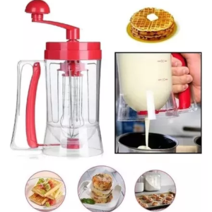 Mezclador Y Dispensador De Mezcla Cupcak