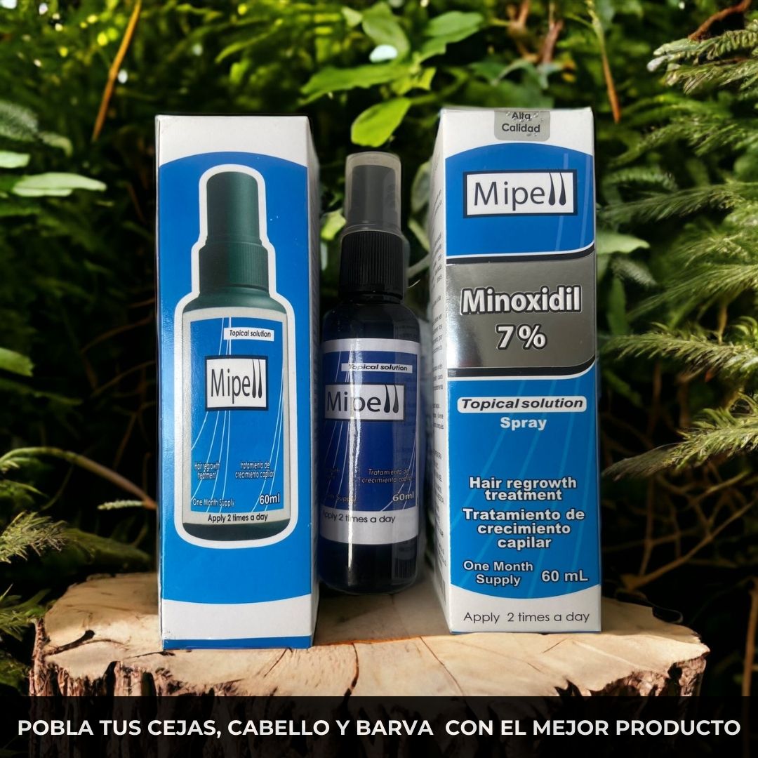 MINIOXIDIL 7% - Imagen 2