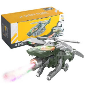 Robot Transformers Helicoptero Hel15