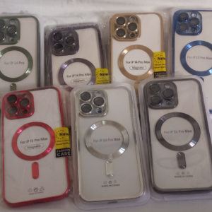 FUNDA MAGNETICA PARA IPHONE