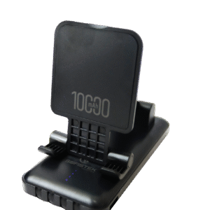 POWER BANK CABLE 4 EN 1 CON HOLDER