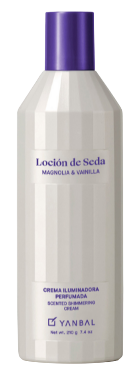LOCION DE SEDA CREMA MAGN VAIN