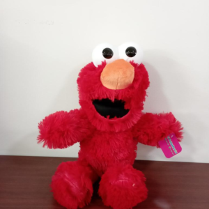 Peluche elmo