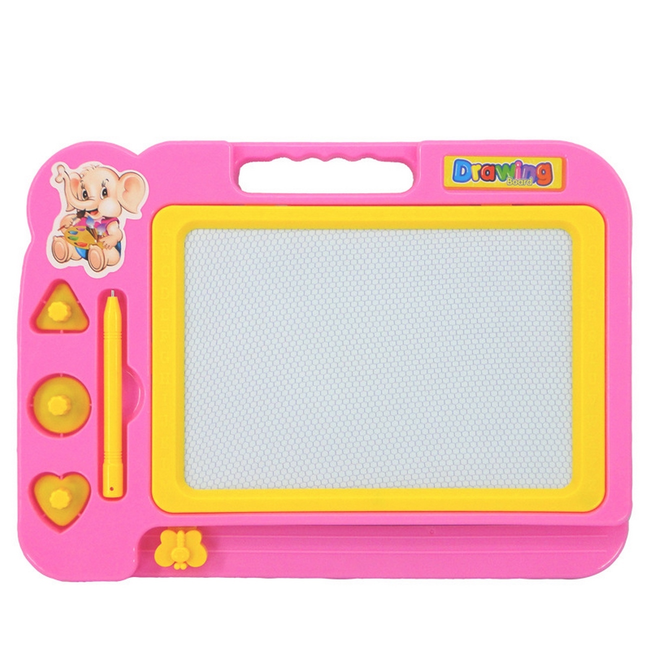 Tablero Mágico De Dibujo Juguete Niños