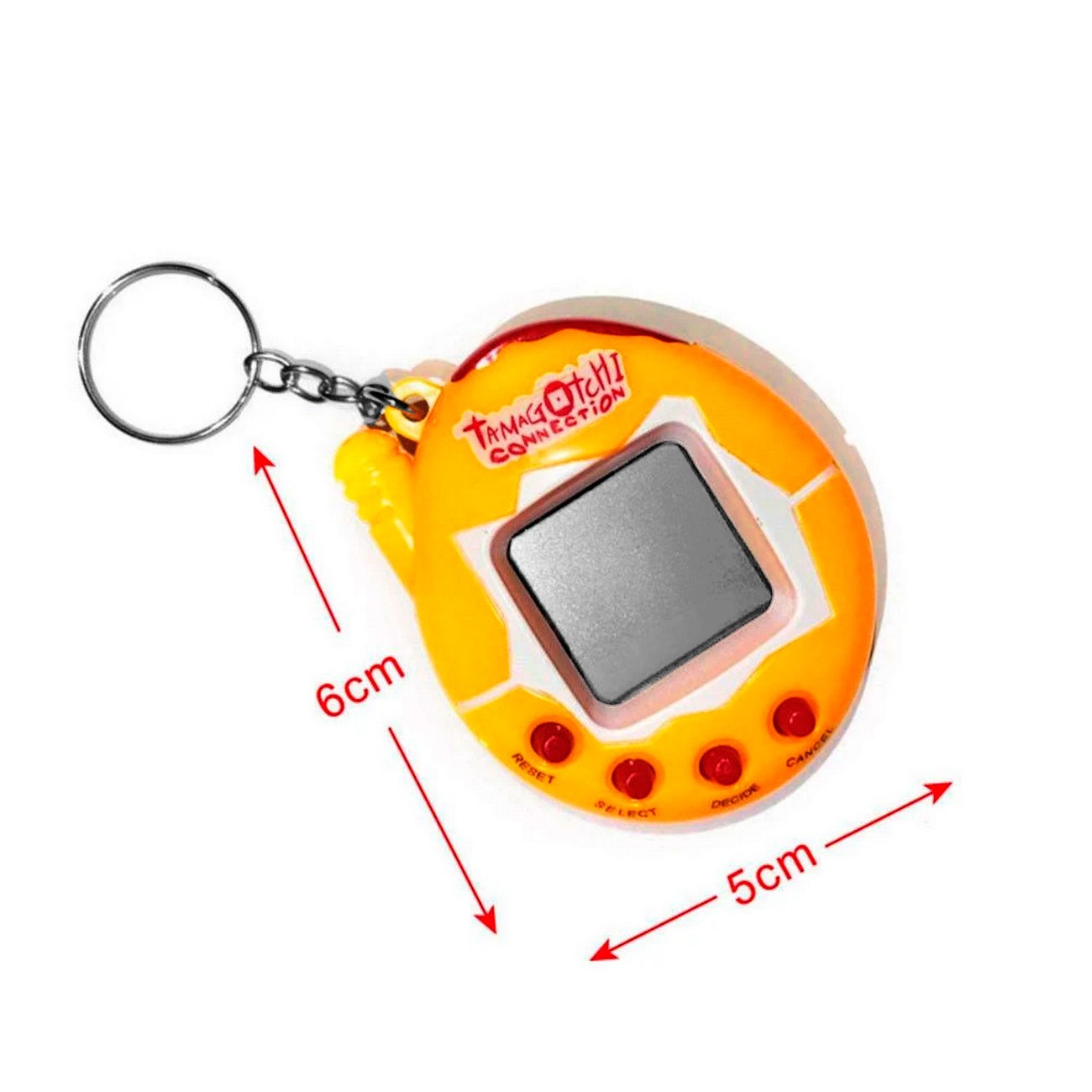 Tamagochi 168 Mascotas Virtuales Llavero