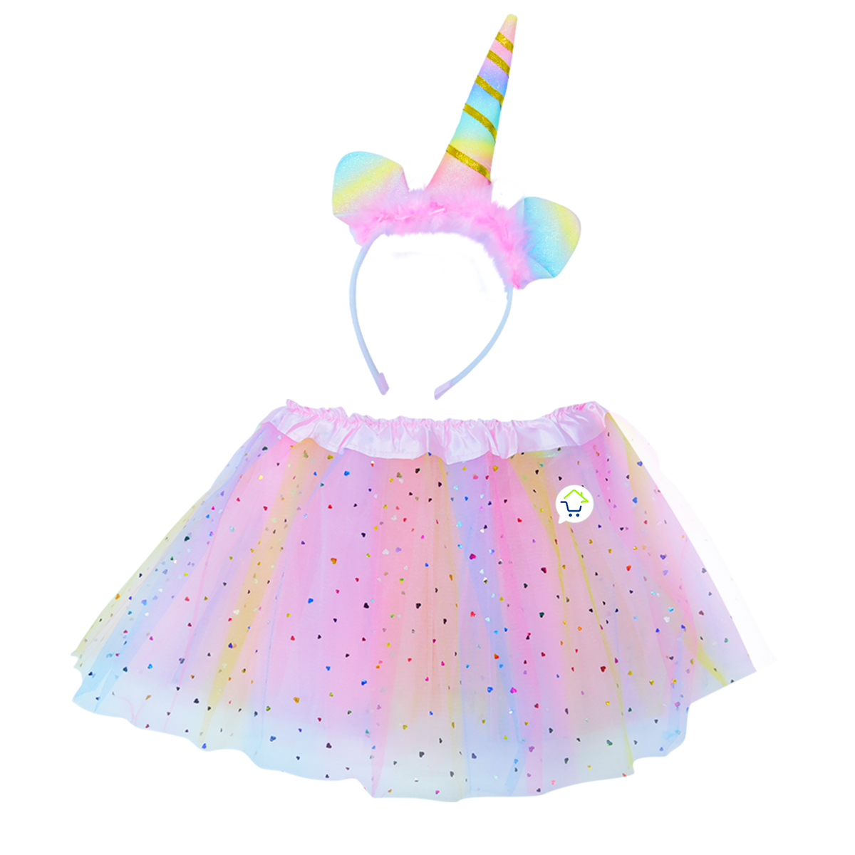 Disfraz Unicornio Accesorios OF695 - Imagen 2