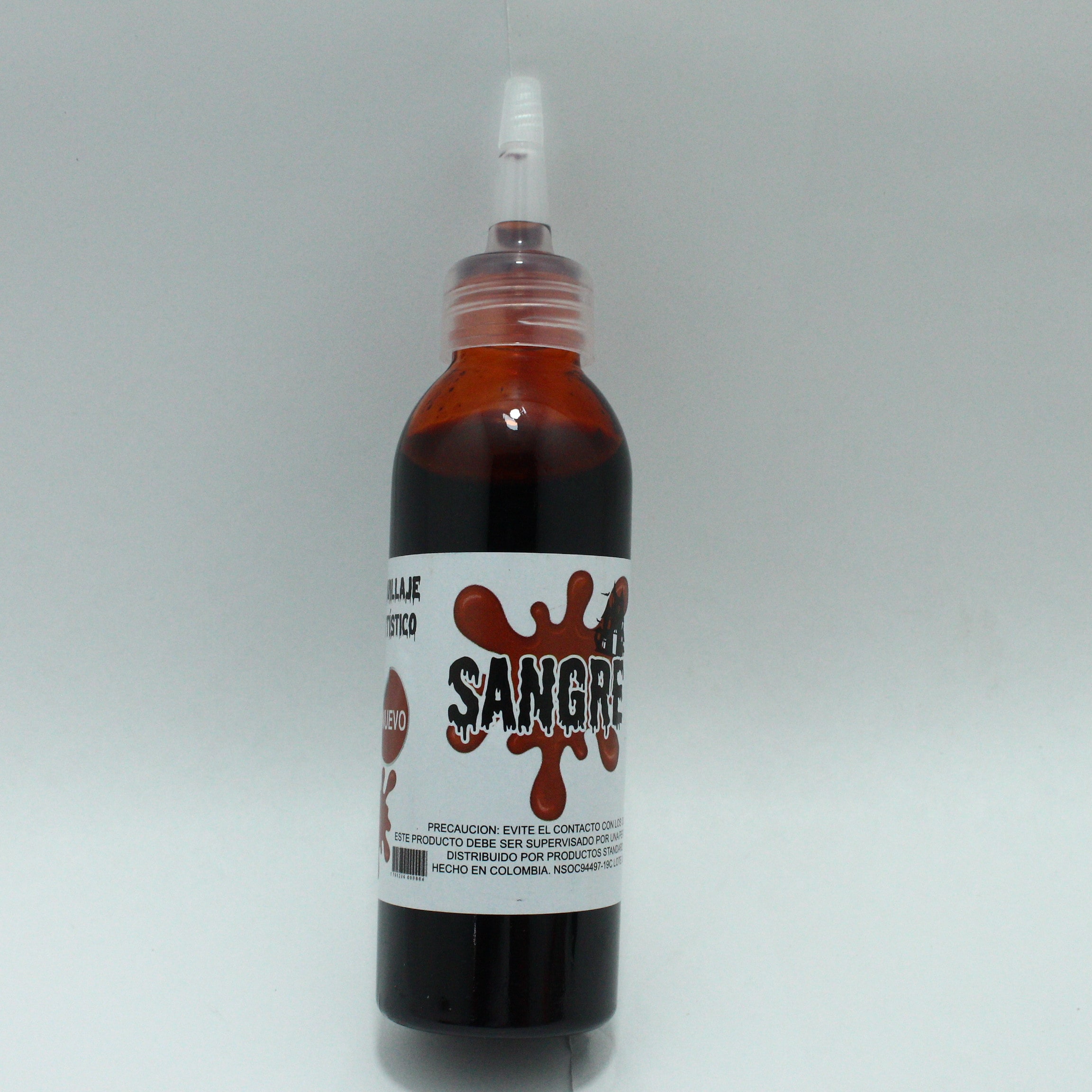 sangre artificial 120ml - Imagen 2