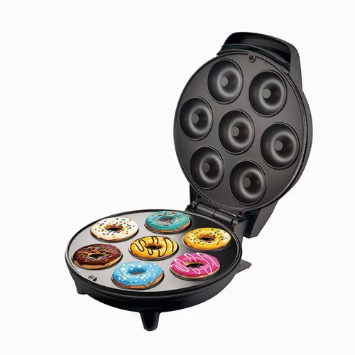 Maquina Mini Donas 7 Rosquillas Donas