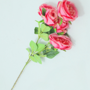 FLOR ARTIFICIAL COLOR FUCSIA