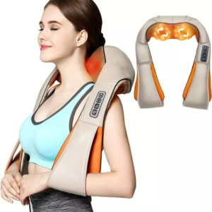 Masajeador Cervical Eléctrico Cuello