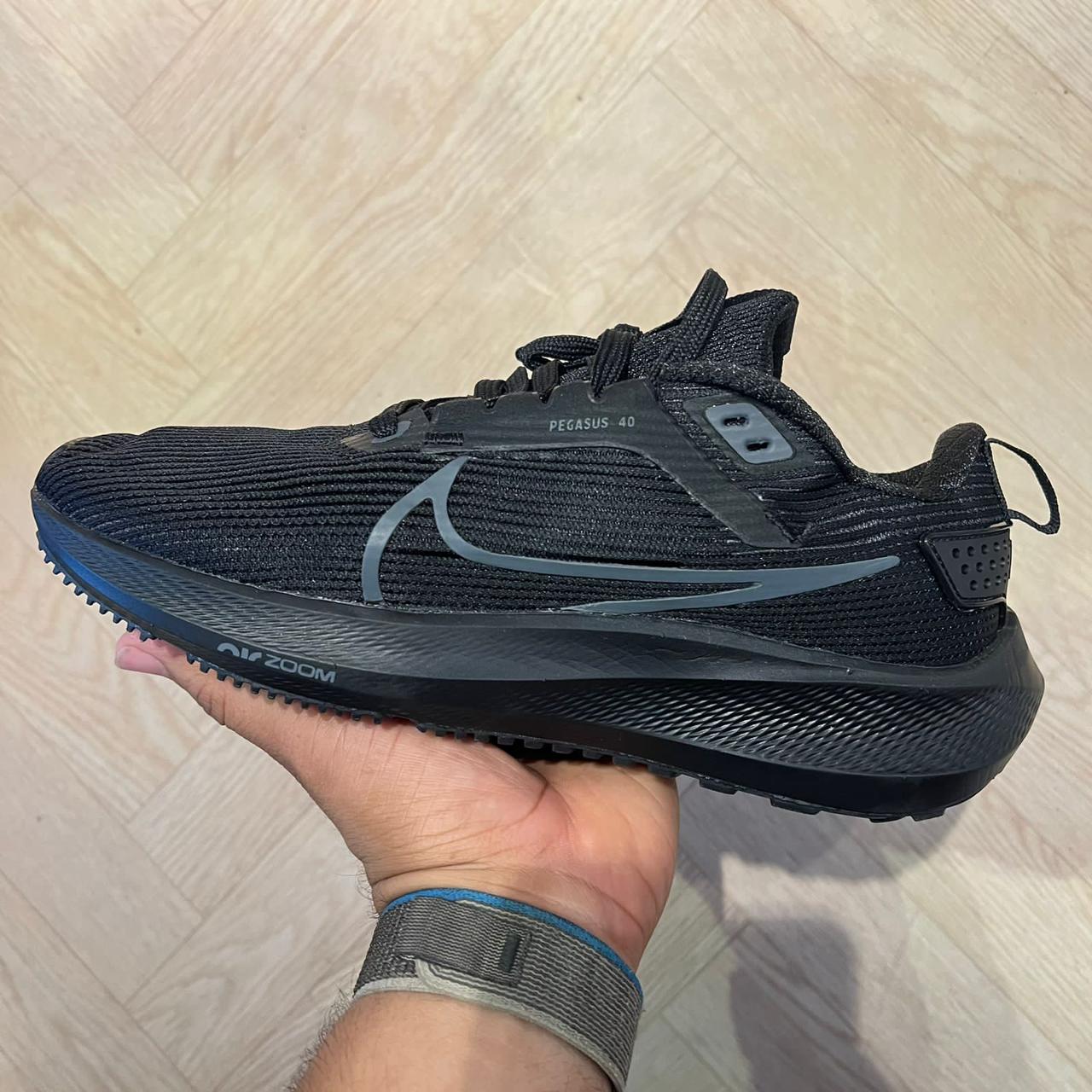 Nike Pegasus 40 Negro/Negro
