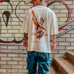 CAMISETA OVERSIZE ANGEL