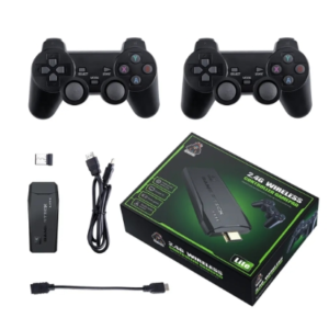 Consola video juego retro