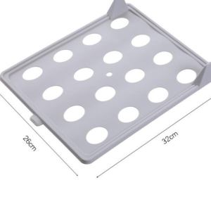 ORGANIZADOR DE CAMISAS SET X 10