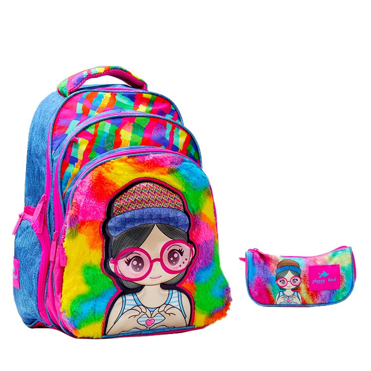 MORRAL GLOSSY BIRD COLGAR GB2395