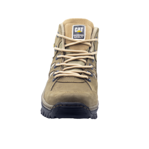 Zapato CAT 020 Beige (Sin Puntera)