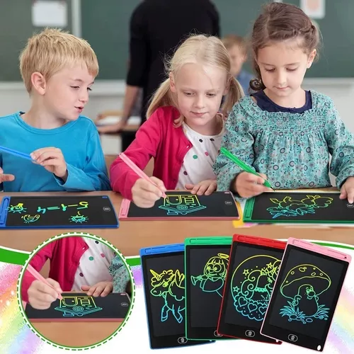 TABLERO LCD PARA DIBUJO Y ESCRITURA 8.5