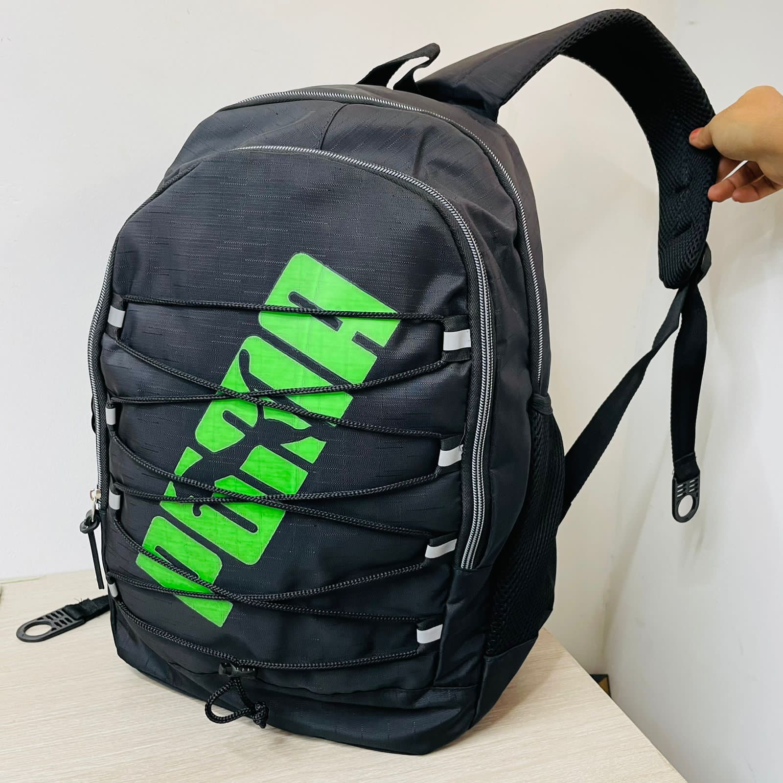 MORRAL GRANDE DE CORDON MARCAS