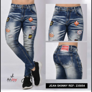 Jeans caballero skinny 235054