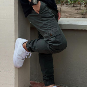 Pantalones Joggers Clásicos