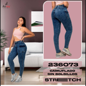 Camuflado Stretch ref 23607