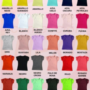 Blusa bombacha