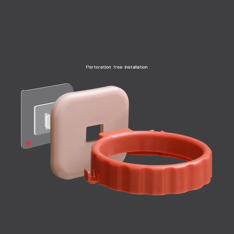 Organizador soporte secador accesorio035