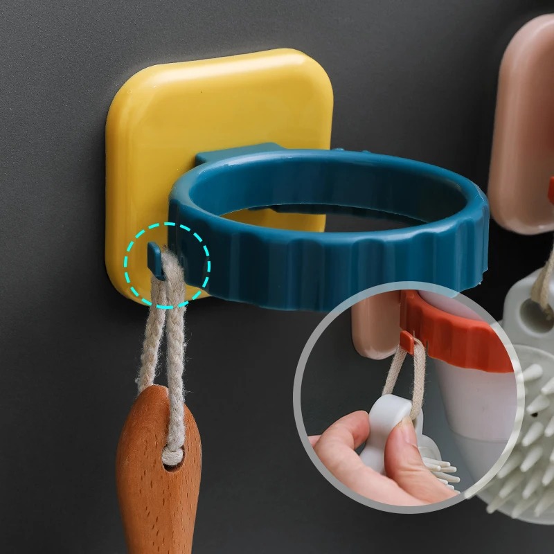 Organizador soporte secador accesorio035 - Imagen 2