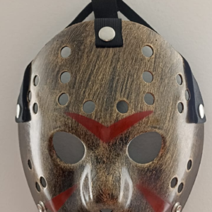 Máscara Halloween Jason