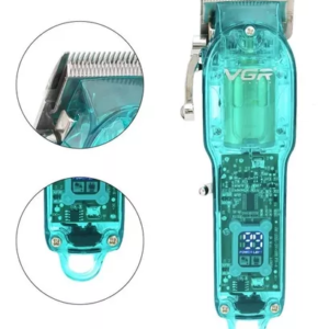 Maquina Peluquera Vgr V-660 Digital