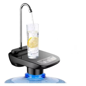 Dispensadora Agua Botellón Base Automati
