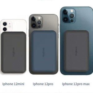Powerbank de carga inalámbrica 5.000 mah