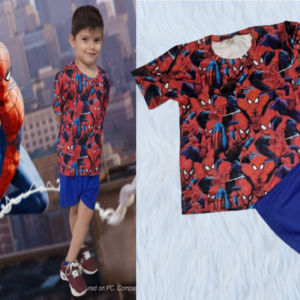 MULTIUSOS SPIDERMAN AZUL