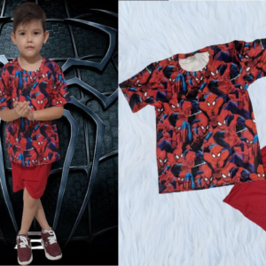 MULITUSOS SPIDERMAN ROJO