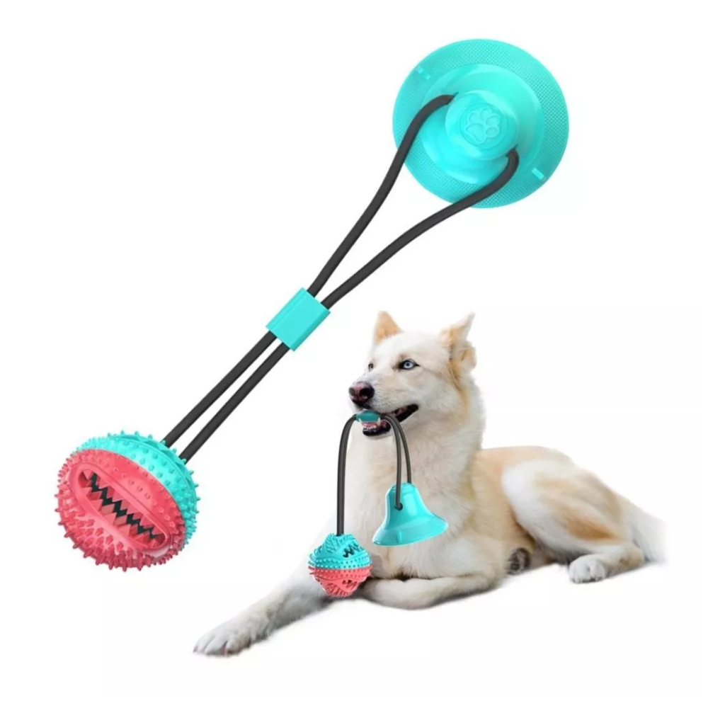 Juguete Mordedor Para Perro