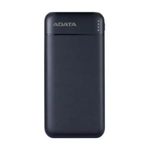 Batería Recargable ADATA C100 10.000 mAh Carga Rápida Negro
