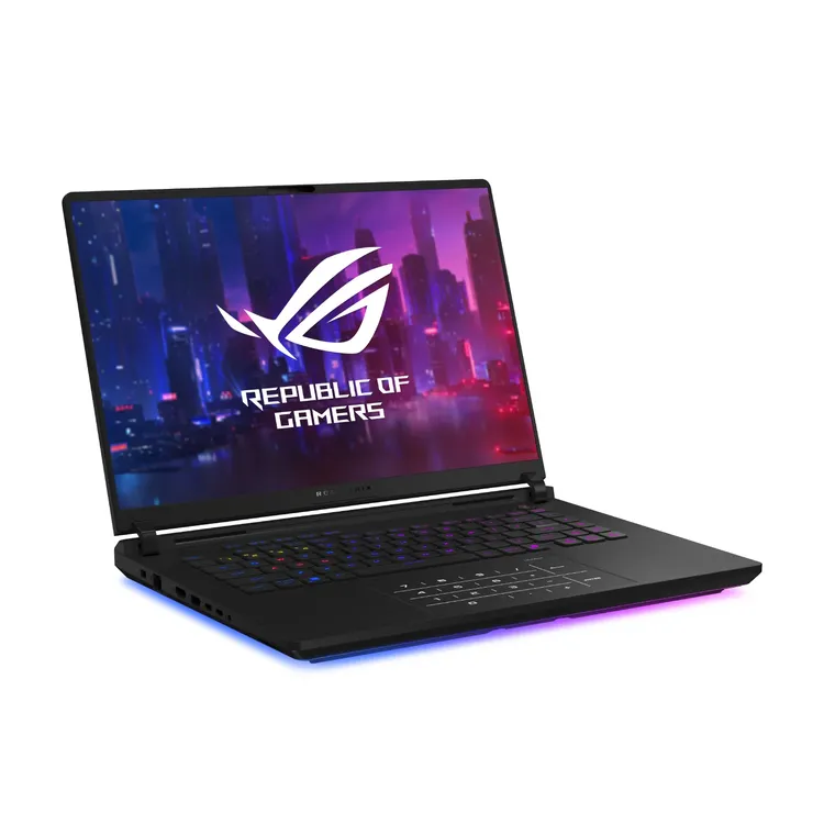 Computador Portátil Gamer ROG Strix SCAR 16" Pulgadas G635LW - Intel Core Ultra 9 - RAM 32GB - Disco SSD 2TB - Negro - Imagen 3