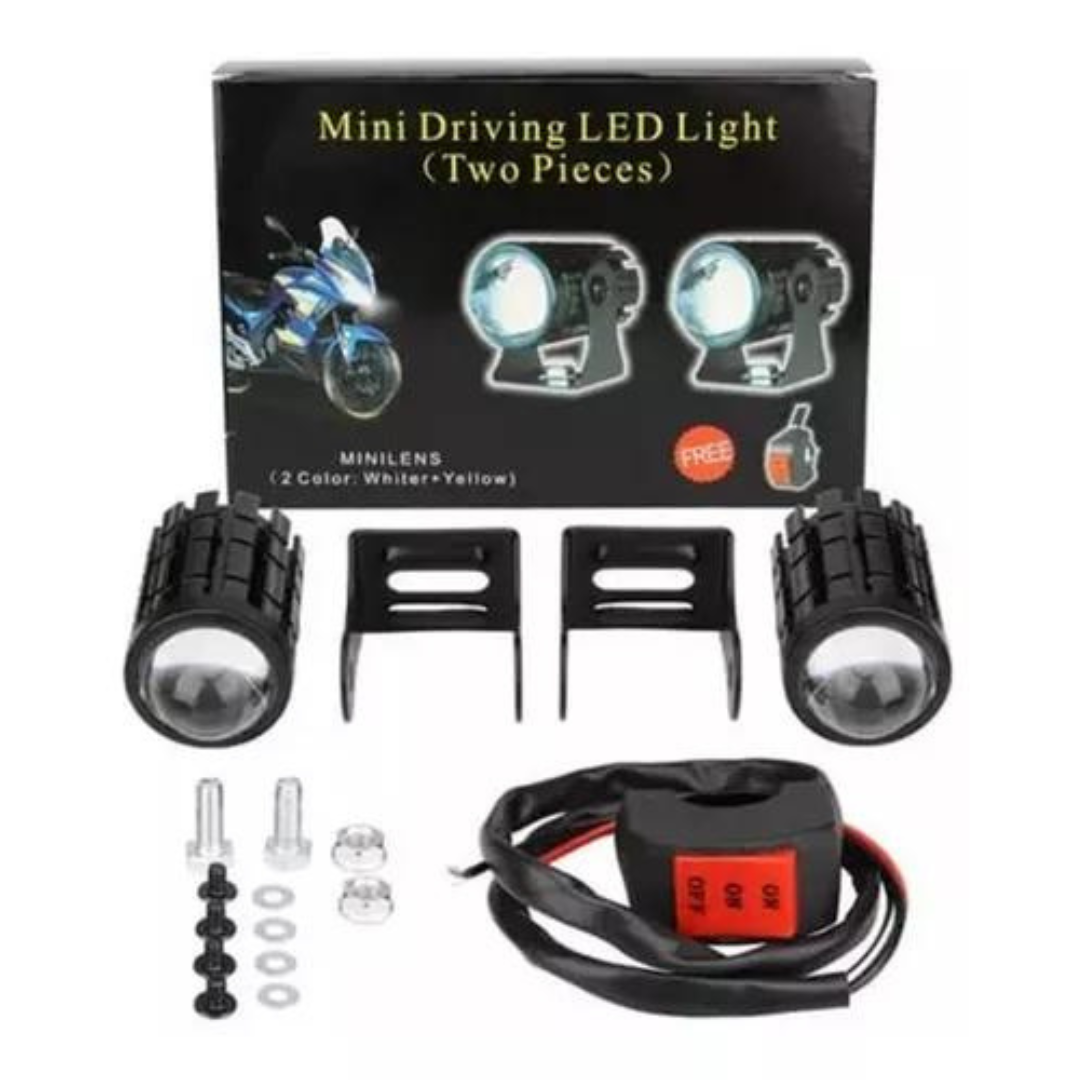 Exploradora LED Dual Color