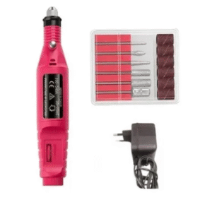 Pulidora Drill para uñas