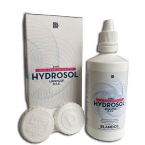 Liquido de lentes +  Protector Medico
