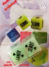 DADOS EROTICOS 2 NEON