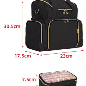 Estuche De Transporte Para Esmalte